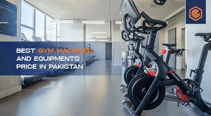 Best gym machines and equipments Price in Pakistan