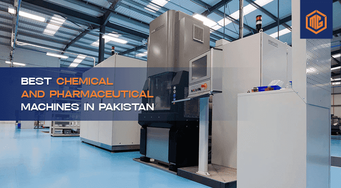 Best chemical and pharmaceutical machines in Pakistan