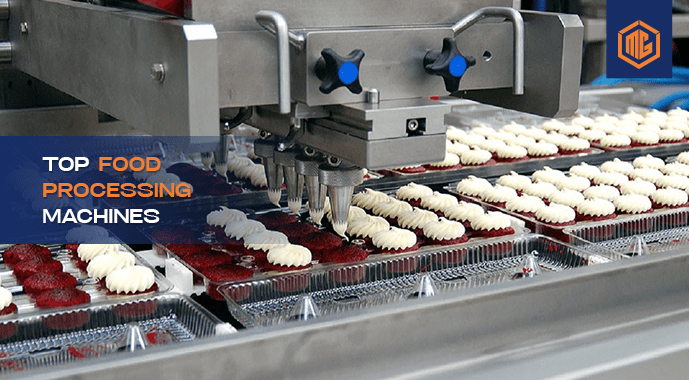 Top food processing machines price in pakistan
