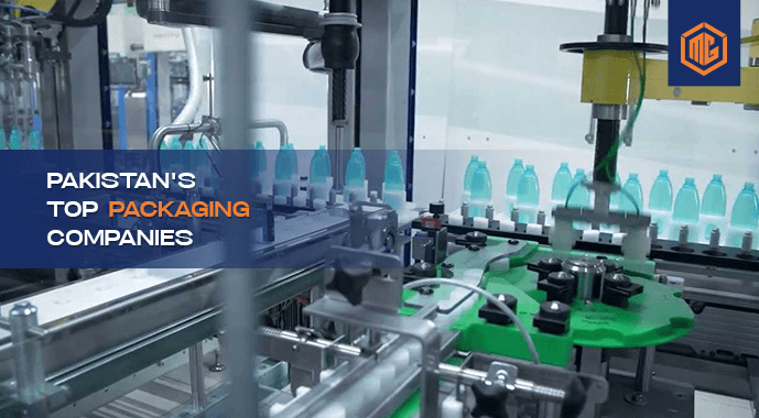 Pakistan's top packaging companies
