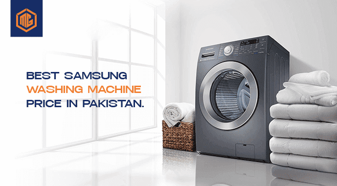 Best Samsung washing machine Price in Pakistan