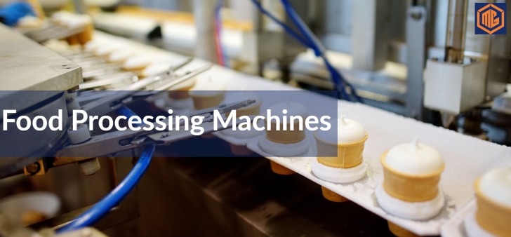 Food Processing Machines price in pakistan