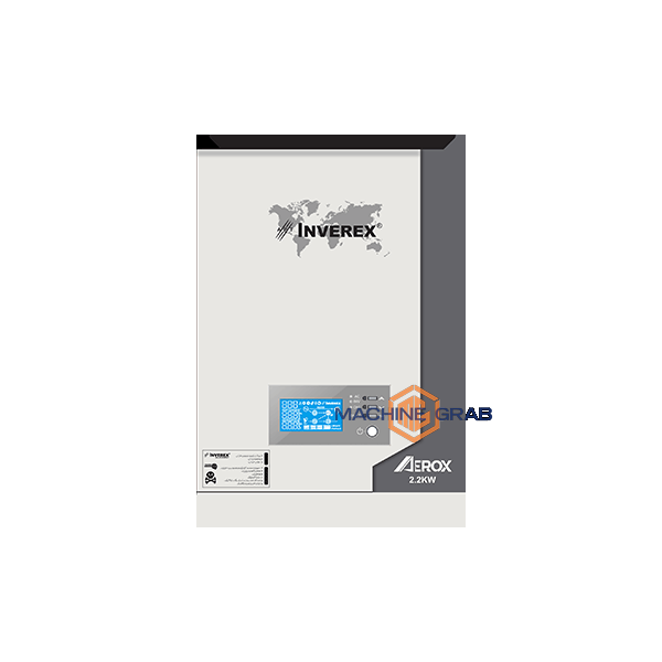 Inverex Aerox 2.2KW Solar Inverter