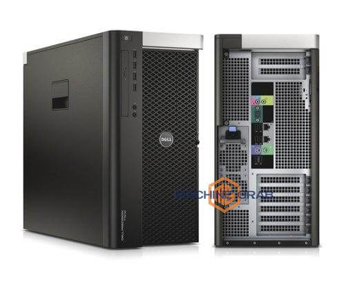 Dell Precision T7610 Workstation Dual processor