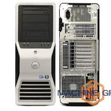 Dell Precision T7500 Workstation