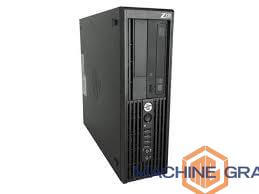 HP Z220 Desktop Workstation 