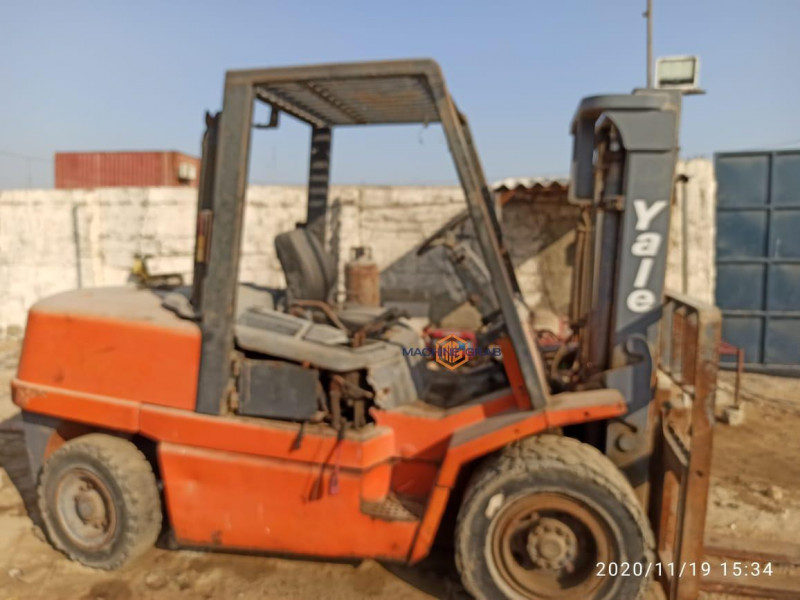 Yale Forklift 6 ton 