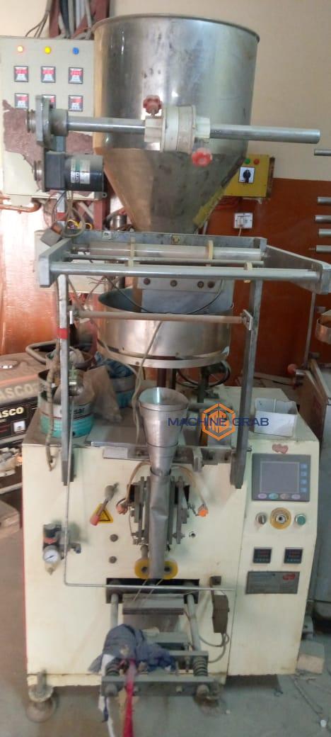 Automatic Packing Machine (CX SERIES BACK-SEAL TYPE)