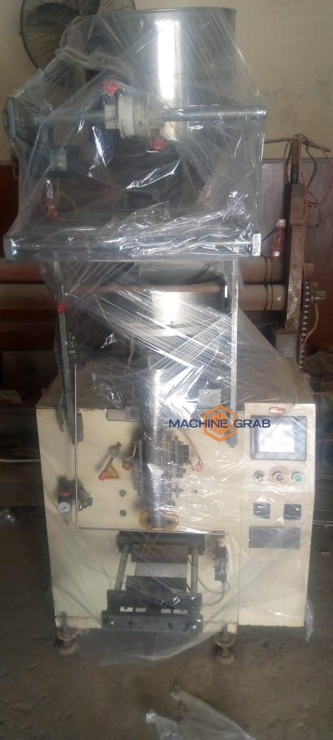 NEW Automatic Packing Machine (CX SERIES BACK-SEAL TYPE)