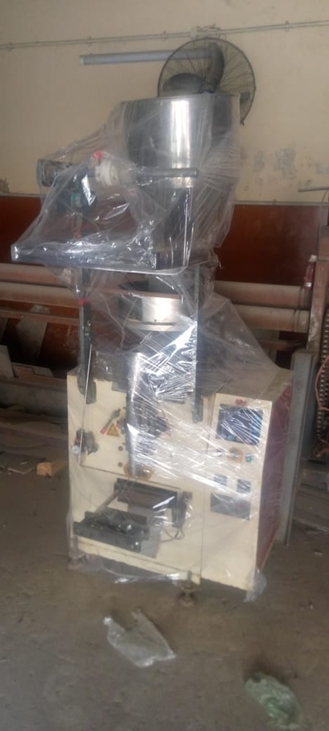 New Automatic Packing Machine (CX SERIES BACK-SEAL TYPE)