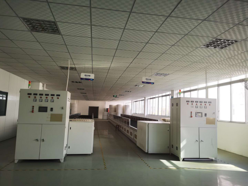 LED Bulbs Aging Line Machine