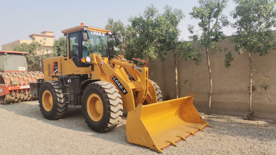 Wheel Loader