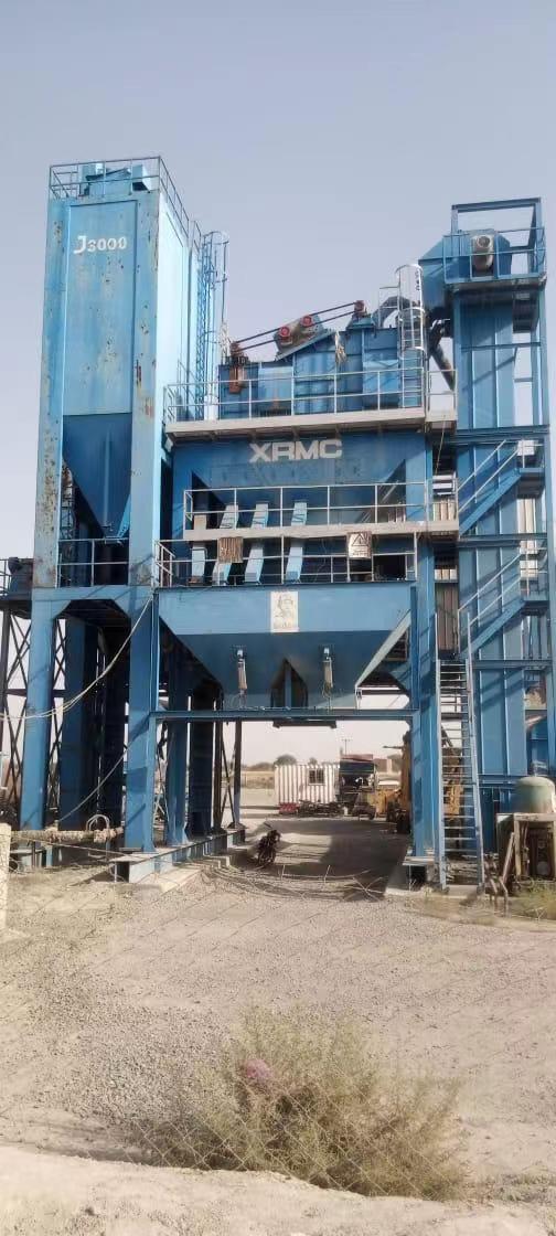 J3000 Container Asphalt plant 