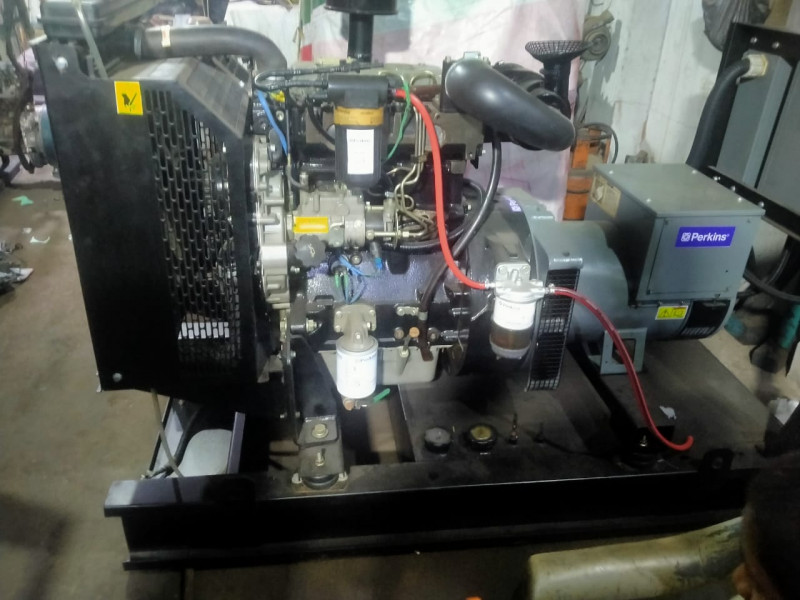 Diesel Generator 