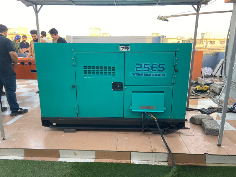 Generator Diesel 