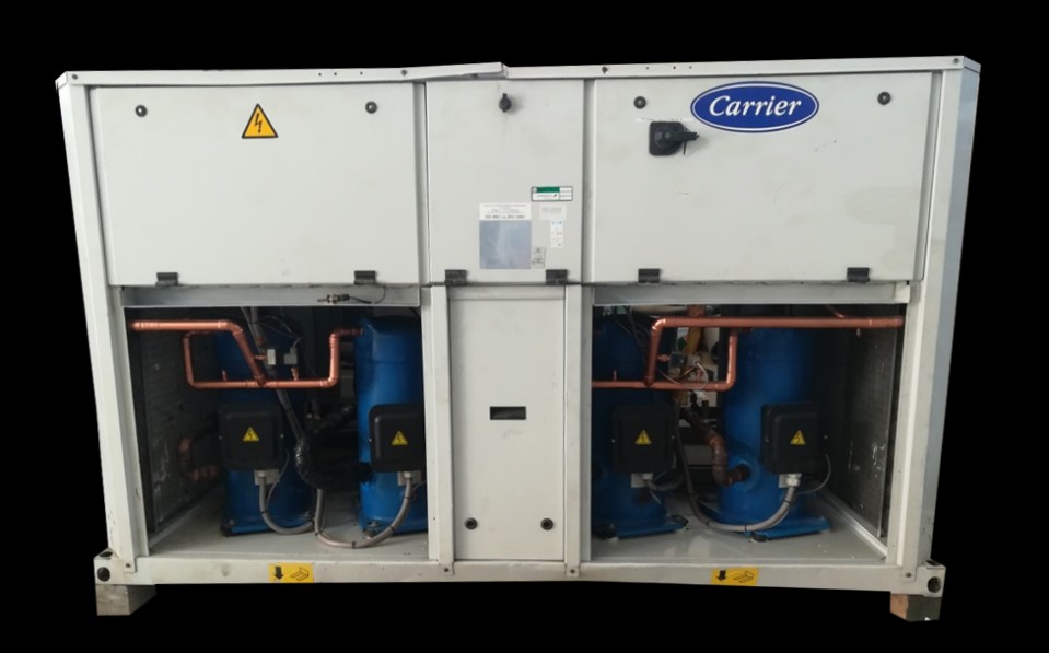 Air Cooled Liquid Chiller 40 Ton Carrier (Aqua Snap Series)