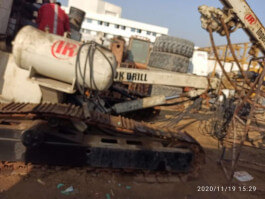 Rock Drill