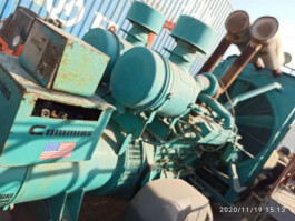 Cummins 600KVA gernartor
