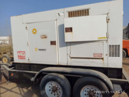 Denyo MQ power 1025KVA generator