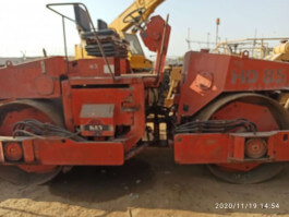 Hamm HD85 Roller