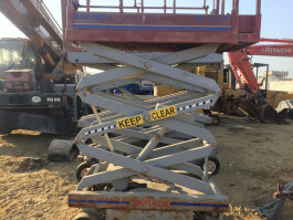 SkyJack SIII 3219 Scissor Lift