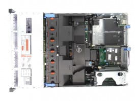 Dell PowerEdge R730xd 12 bays rack server