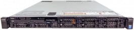 Dell R630 Dual processor rack mount server