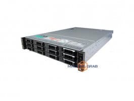 Dell PowerEdge R730XD 12 bay server