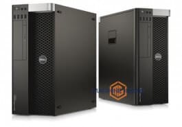 Dell Precision T5610 Workstation