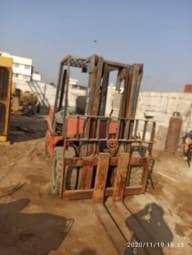 Yale Forklift 6 ton 