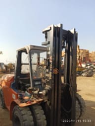 Toyota Forklift 7.5 ton 