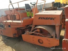 Dynapac CC21A Double Drum Roller