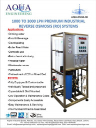 reverse osmosis system