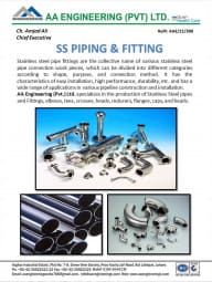 SS Piping & Fitting 