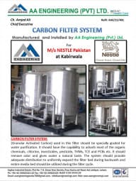 Carbon Filter System