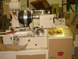 CR-39 surafacing machinery