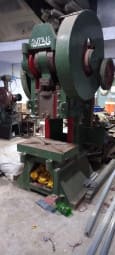 80 ton C-type power press Crank shaft 9