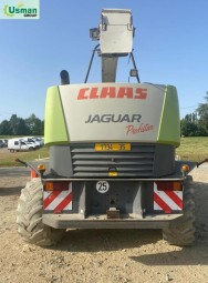 Claas jagaur 850