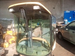 New Holland Fx Cabin