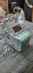 Hydra facial machine made in china with 7 probs 
