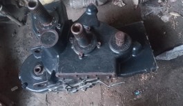 New Holland Fx Side Gear