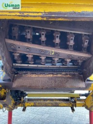 New Holland Fx Feeder House