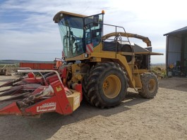 New Holland Fx 