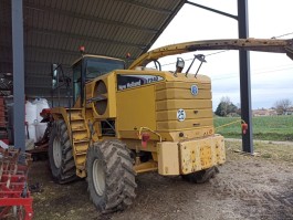New Holland Fx 40