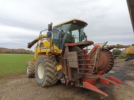 New Holland Fx 40