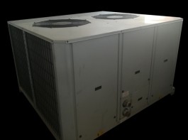 Air Cooled Liquid Chiller 40 Ton Carrier (Aqua Snap Series)