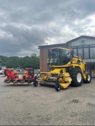 New Holland Fx 40