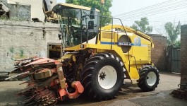 New Holland Fx 40